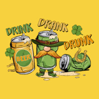 Deink Drank Drunk St. Patrick's Day Premium Sweatshirt | Teevron