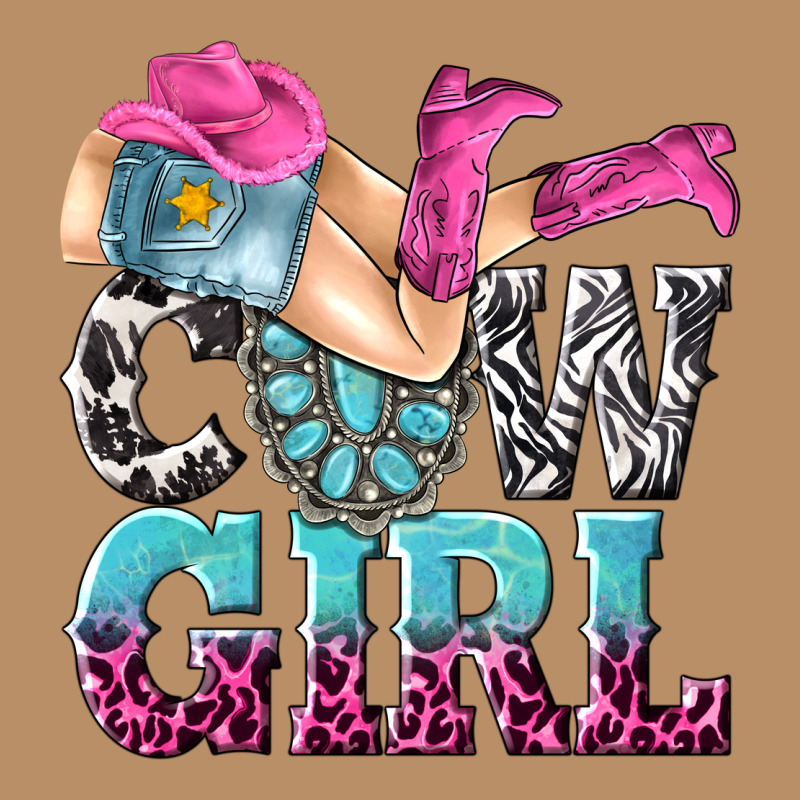 Cow Girl Vintage Hoodie by texasbilliewilder | Teevron