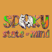 Spooky State Of Mind Urban Heavy Tee | Teevron