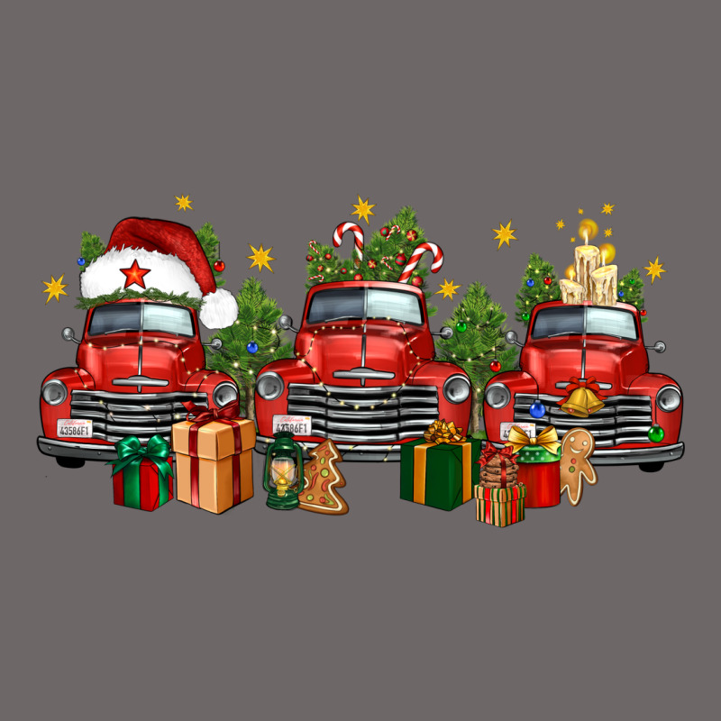 Christmas Trucks Classic Tee by FaDigitalArtStudio | Teevron