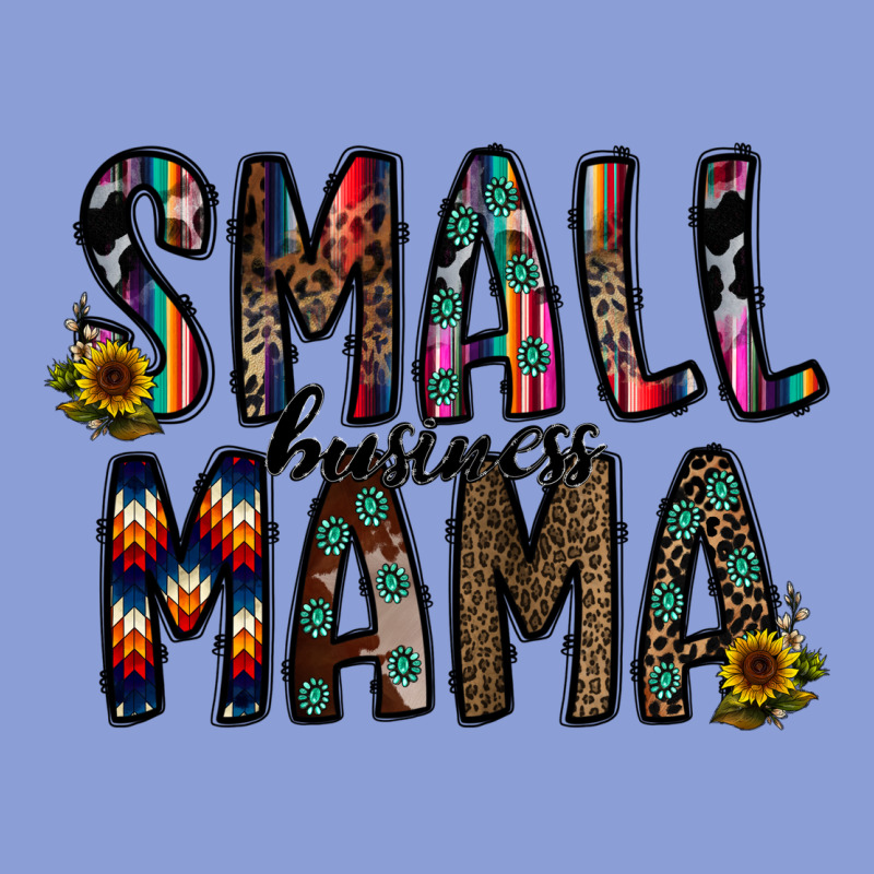 Small Busines Mama Long Sleeve Tee by CowhideDigitalArt | Teevron