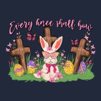 Every Knee Shall Bow Premium Sweatshirt | Teevron