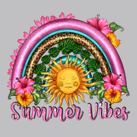 Summer Vibes  Rainbow Long Sleeve Tee | Teevron