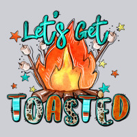 Let's Get Toasted Heavyweight Sweatshirt | Teevron