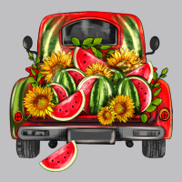 Watermelon And Truck Classic Tee | Teevron