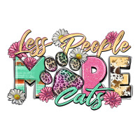 less people more cats | Teevron