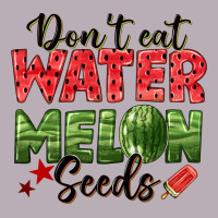 Dont Eat Watermelon Seeds Vintage Tee | Teevron
