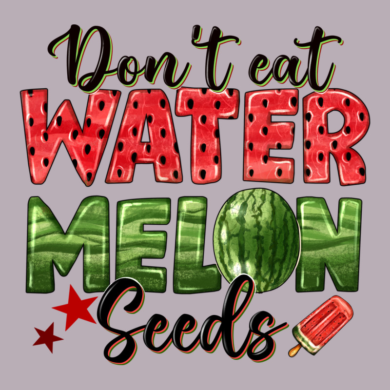 Dont Eat Watermelon Seeds Vintage Tee by texasbilliewilder | Teevron