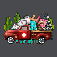 Rca Nurse Truck With Cactus Zipper Hoodie | Teevron