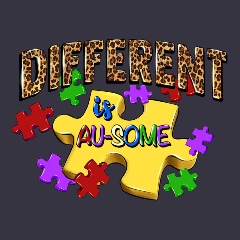 Different Is Au Some Vintage Hoodie by JahusDesignShop | Teevron