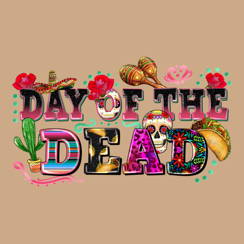 Day Of The Dead Vintage Hoodie by texasbilliewilder | Teevron