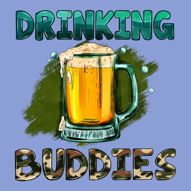 Drinking Buddies With Beer Long Sleeve Tee by HRA Design Shop | Teevron