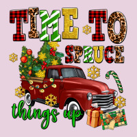 Time To Spruce Things Up Ladies Tee | Teevron