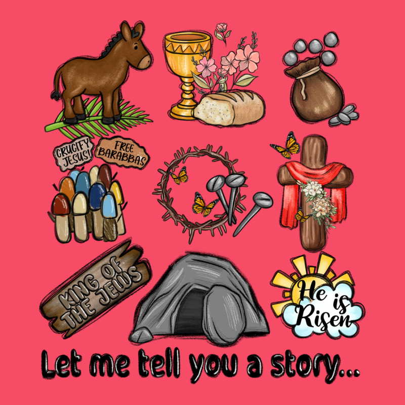 Let Me Tell You A Story Premium Sweatshirt by MaliasSmallBusiness | Teevron
