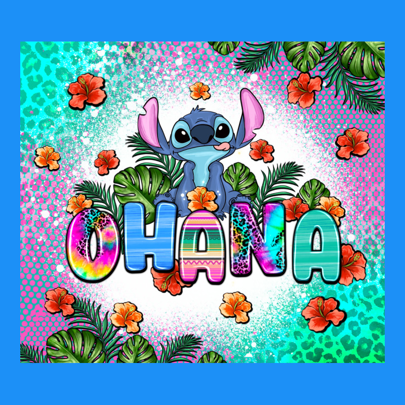 Ohana Stitch Classic Tee by AdoDesignShop | Teevron