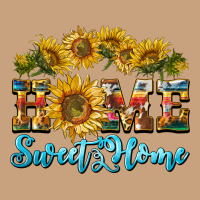 Home Sweet Home Sunflower Vintage Tee | Teevron