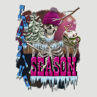 Freezing Season Skeleton Classic Tee | Teevron