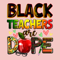 Black Teachers Are Dope Urban Heavy Tee | Teevron