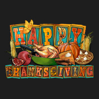 Happy Thanksgiving Classic Tee | Teevron