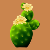 Texas Cactus Heavyweight Hoodie | Teevron