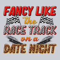Fancy Like The Race Track On A Date Night Heavyweight Sweatshirt | Teevron