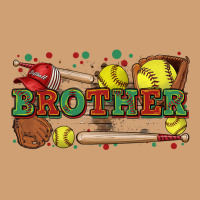 Brother Softball Vintage Tee | Teevron