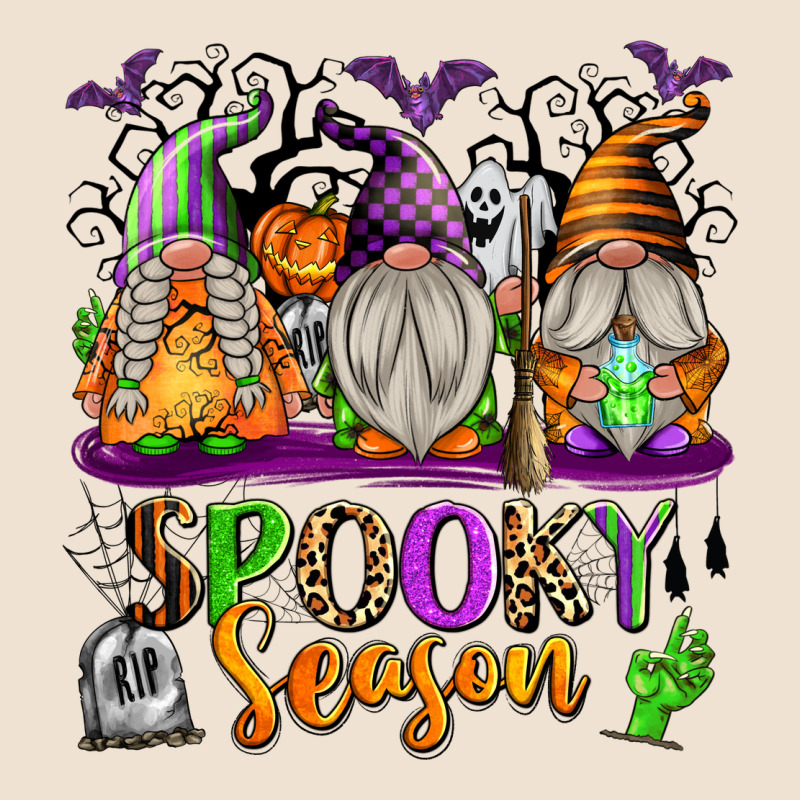 Spooky Season Gnomes Urban Heavy Tee by texasbilliewilder | Teevron