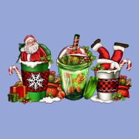 Coffee Cups With Santa Claus Classic Tee | Teevron