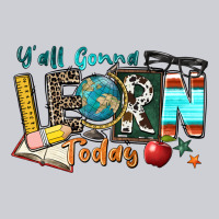 Y'all Gonna Learn Today Heavyweight Sweatshirt | Teevron
