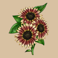Strawberry Blonde Sunflower Heavyweight Hoodie | Teevron