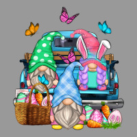 Easter Farm Truck Vintage Hoodie | Teevron