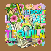 He Dont Love Me Like Tequila Does Vintage Tee | Teevron