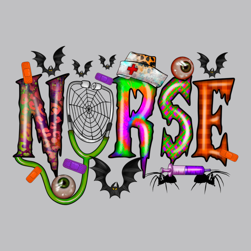Nurse Halloween Long Sleeve Tee by RacoonDesign | Teevron