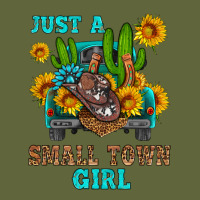 Just A Small Town Girl Classic Tee | Teevron