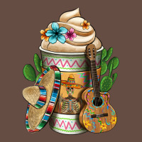 Mexican Hot Coffee Cup Long Sleeve Tee | Teevron