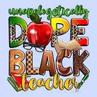 Unapologetically Dope Black Teacher Urban Heavy Tee | Teevron