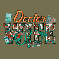 Doctor Wife Vintage Hoodie | Teevron