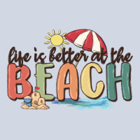 Life Is Better At The Beach Premium Sweatshirt | Teevron
