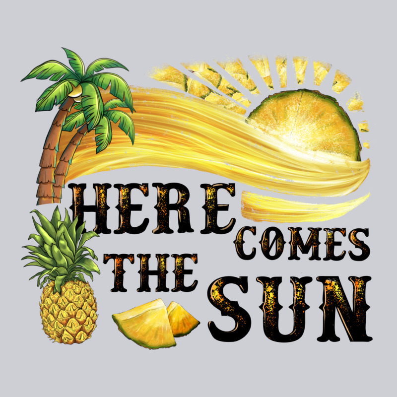 Here Comes The Sun Urban Hoodie by BarkalooDesign | Teevron