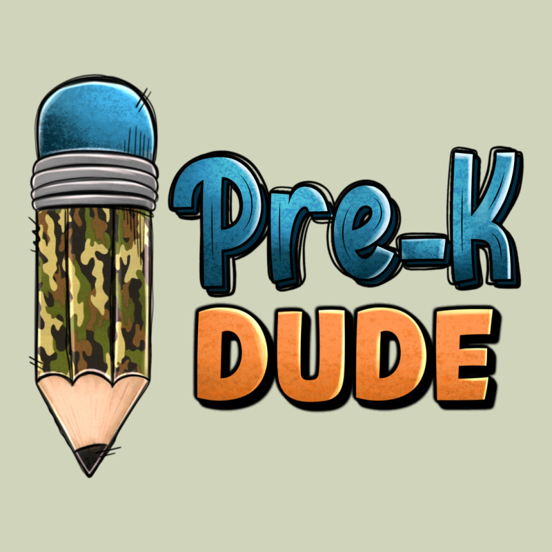 Pre K Dude Heavyweight Hoodie by Jasminsmagicworld | Teevron