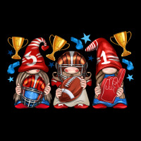 Football Gnome With Element Heavyweight Sweatshirt | Teevron