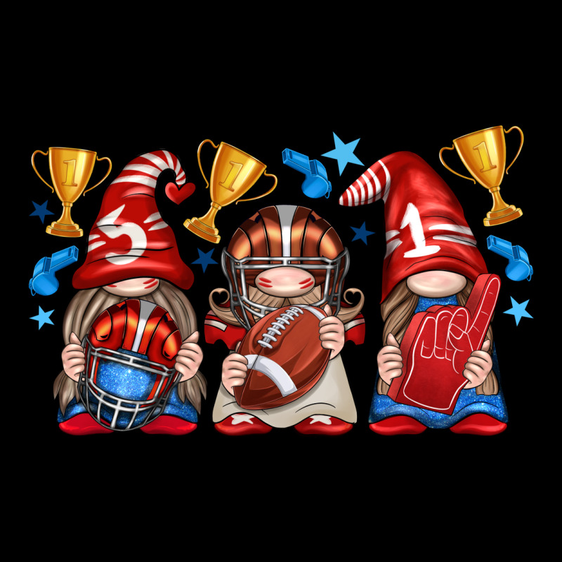 Football Gnome With Element Heavyweight Sweatshirt by texasbilliewilder | Teevron