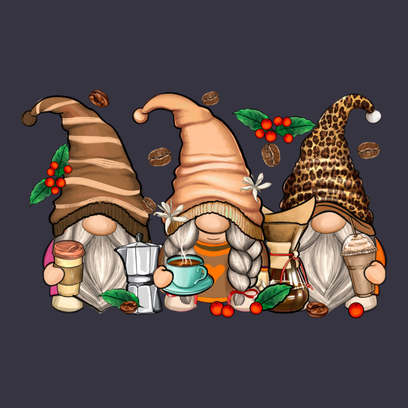 Coffee Gnomes Vintage Hoodie by Zillion Design Studio | Teevron