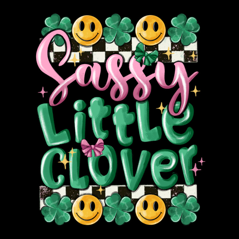 Sassy Little Glover Premium Sweatshirt by MaliasSmallBusiness | Teevron