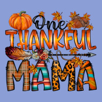 One Thankful Mama Long Sleeve Tee | Teevron