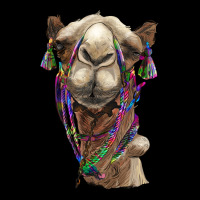 Tie Dye Camel Urban Hoodie | Teevron