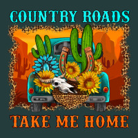 Country Roads Take Me Home Classic Tee | Teevron