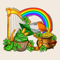 St Patricks Day  Rainbow Shamrocks Zipper Hoodie | Teevron