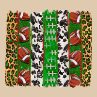 Football Brush Strokes Heavyweight Sweatshirt | Teevron