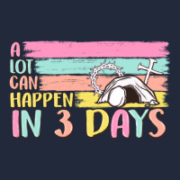 A Lot Can Happen In 3 Days Premium Sweatshirt | Teevron